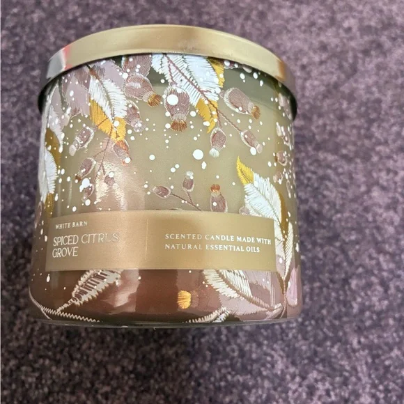 Dior Vera Bradley Pen White Barn Candle Bath Bomb Kate Spade GIFT SET - Picture 7 of 7